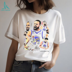 Stephen Curry The Game Changer Vintage T Shirt Stephen Curry The Game Changer Vintage T Shirt