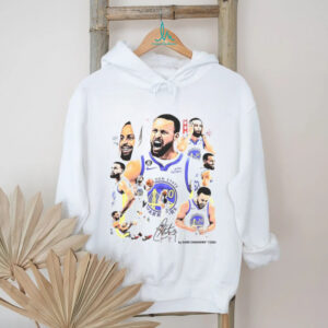 Stephen Curry The Game Changer Vintage T Shirt