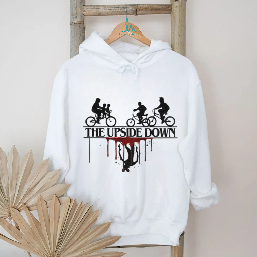 Stranger Things The Upside Down vintage shirt Stranger Things The Upside Down vintage shirt