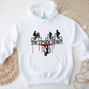 Stranger Things The Upside Down vintage shirt