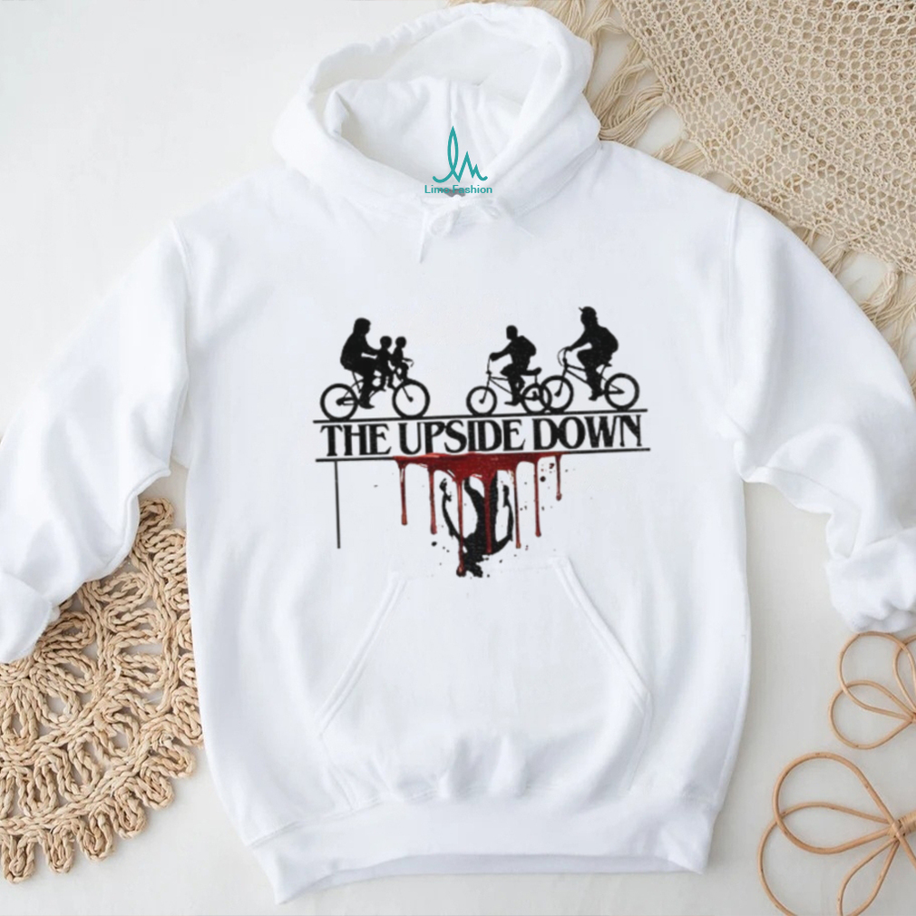 Stranger Things The Upside Down vintage shirt Stranger Things The Upside Down vintage shirt