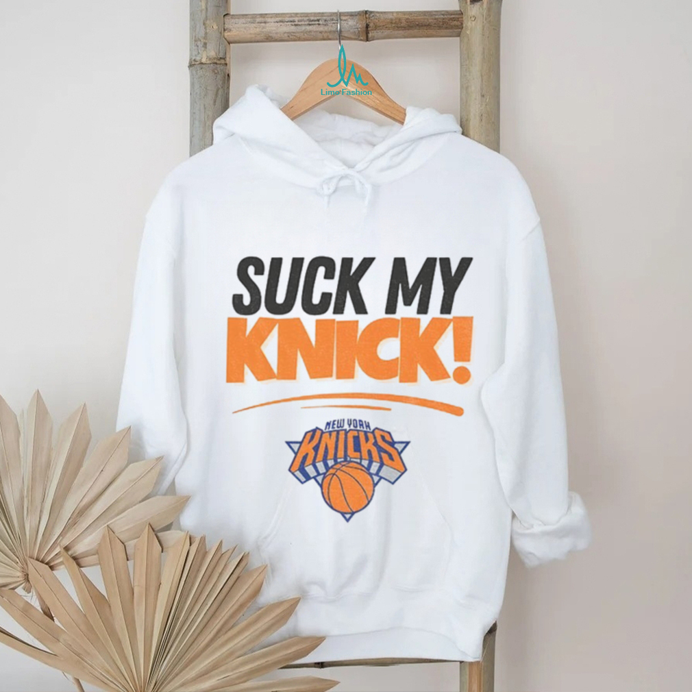 Suck My Knick New York Knicks basketball shirt Suck My Knick New York Knicks basketball shirt