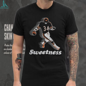 Sweetness Chicago Bears Walter Payton NFL Football 20225 shirt