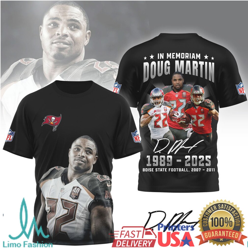 Tampa Bay Buccaneers Official NFL 3D Shirt Tampa Bay Buccaneers Official NFL 3D Shirt