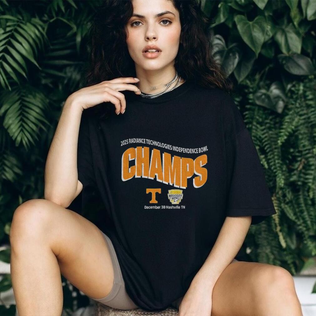 Tennessee Volunteers Football 2025 Liberty Mutual Music City Bowl Champions on December 30 2025 shirt Tennessee Volunteers Football 2025 Liberty Mutual Music City Bowl Champions on December 30 2025 shirt