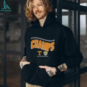 Tennessee Volunteers Football 2025 Liberty Mutual Music City Bowl Champions on December 30 2025 shirt