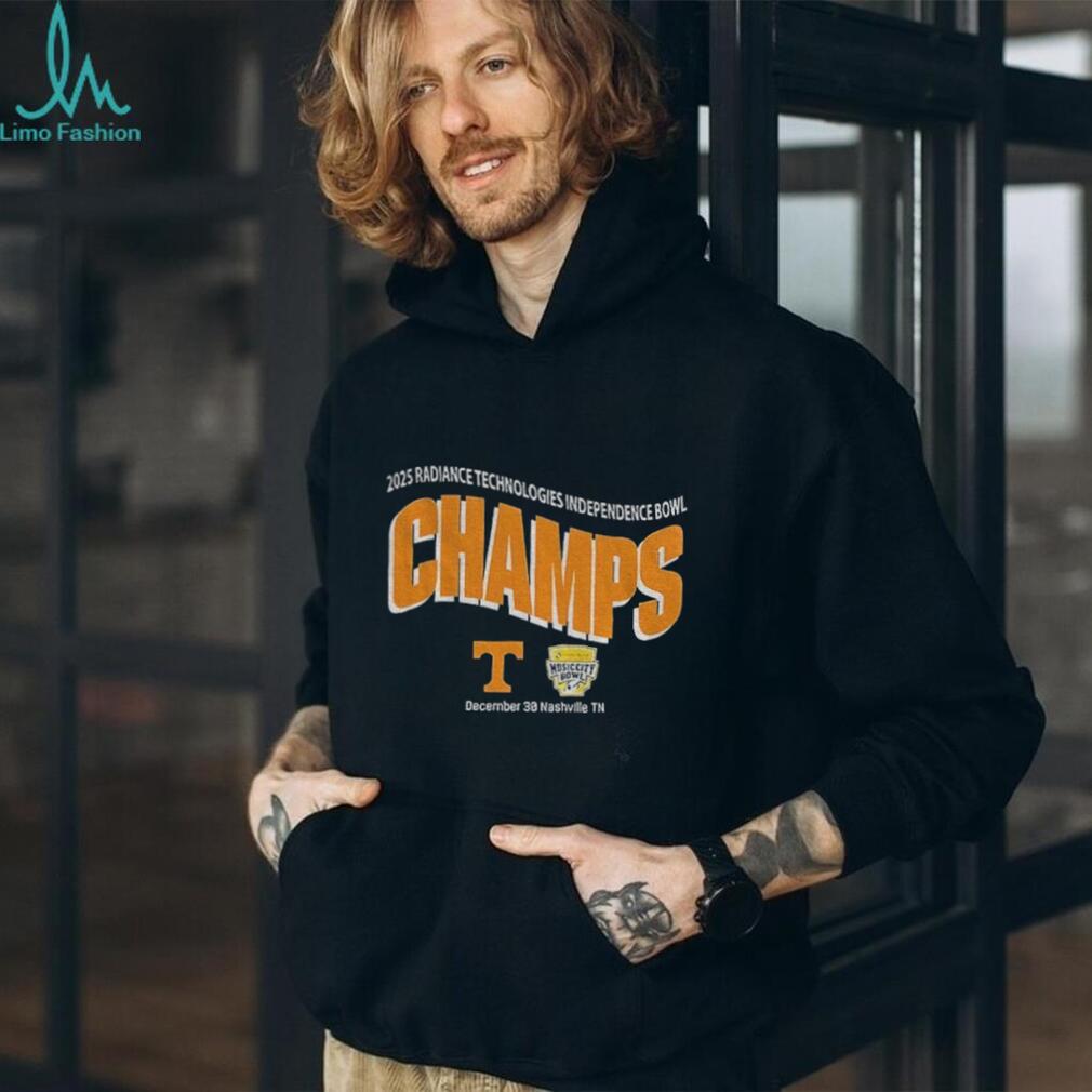 Tennessee Volunteers Football 2025 Liberty Mutual Music City Bowl Champions on December 30 2025 shirt Tennessee Volunteers Football 2025 Liberty Mutual Music City Bowl Champions on December 30 2025 shirt