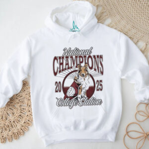 Texas A&M Aggies 2025 College Football Playoff National Championship shirt Texas A&M Aggies 2025 College Football Playoff National Championship shirt
