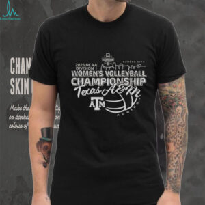 Texas A&M Aggies Women’s Volleyball Championship Maroon Final Four Bound shirt