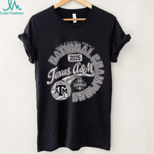 Texas A&M Aggies Youth Maroon 2025 Women’s Volleyball National Champions shirt