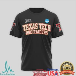 Texas Tech Red Raiders Beat Me Hate Me Graphic T Shirt