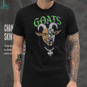 The Hardys Goats greatest of all time shirt