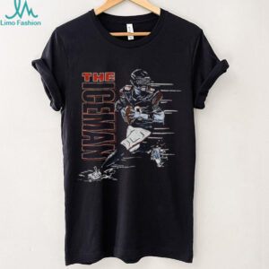 The Iceman Caleb Williams Chicago Bears Football Game Day 2025 vintage shirt