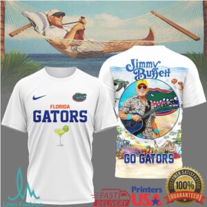 The Jimmy Buffett Tee The Jimmy Buffett Tee