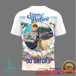 The Jimmy Buffett Tee