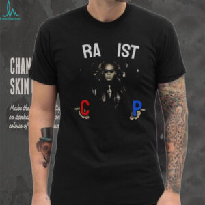 The Matrix Racist P and C vintage shirt