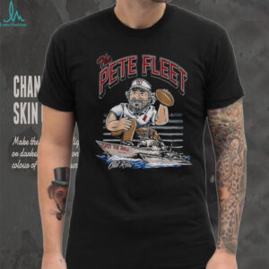 The Pete Fleet Spot The Ball Old Row shirt
