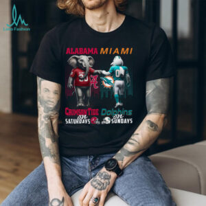 The Ultimate AFC East & SEC Fan Shirt The Ultimate AFC East & SEC Fan Shirt