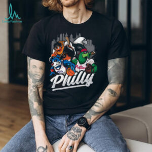 The Ultimate Philadelphia Fan Tee The Ultimate Philadelphia Fan Tee