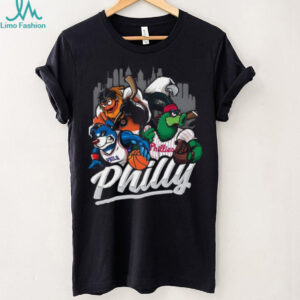 The Ultimate Philadelphia Fan Tee