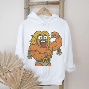 The Ultimate Warrior Cartoon T Shirt