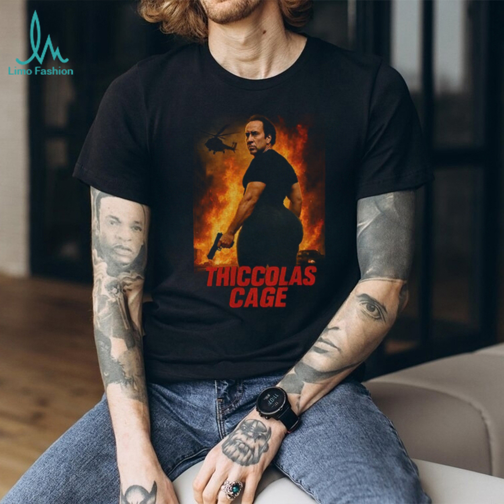 Thiccolas Cage Meme Big Butts shirt Thiccolas Cage Meme Big Butts shirt