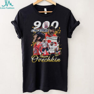 This Is A Alexander Ovechkin 900 Goals Washington Capitals Tribute T Shirt