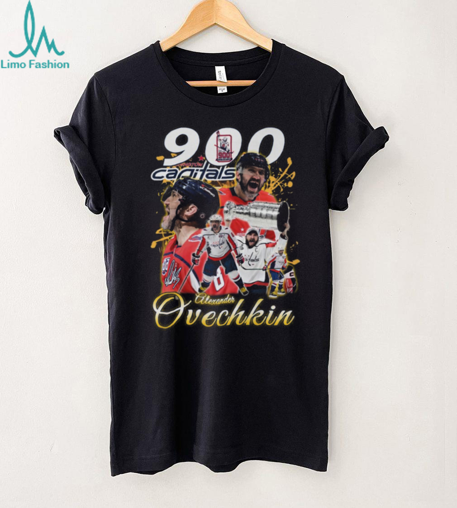This Is A Alexander Ovechkin 900 Goals Washington Capitals Tribute T Shirt This Is A Alexander Ovechkin 900 Goals Washington Capitals Tribute T Shirt