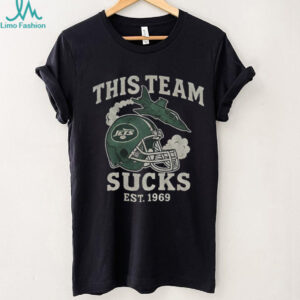 This Team Sucks New York Jets NFL Football 2025 shirt This Team Sucks New York Jets NFL Football 2025 shirt