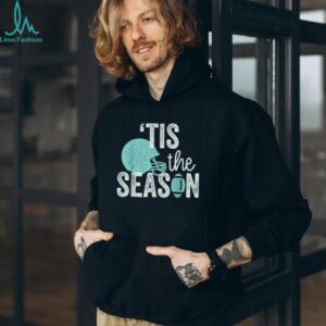 Tis the Season Football T Shirt