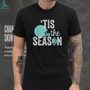 Tis the Season Football T Shirt