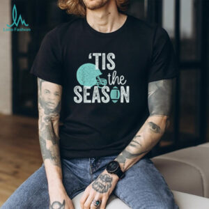 Tis the Season Football T Shirt