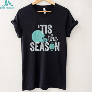 Tis the Season Football T Shirt