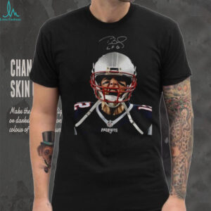 Tom Brady Tampa Bay Buccaneers Football NFL signature 2025 shirt