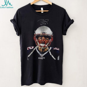 Tom Brady Tampa Bay Buccaneers Football NFL signature 2025 shirt