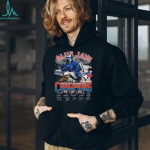 Toronto Blue Jays 2025 ALCS Champions Commemorative T Shirt