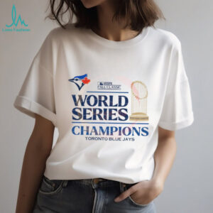 Toronto Blue Jays Fall Classic 2025, Blue Jays World Series Champions Trophy