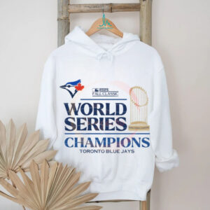 Toronto Blue Jays Fall Classic 2025, Blue Jays World Series Champions Trophy