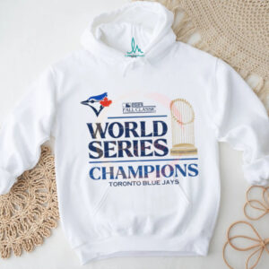 Toronto Blue Jays Fall Classic 2025, Blue Jays World Series Champions Trophy