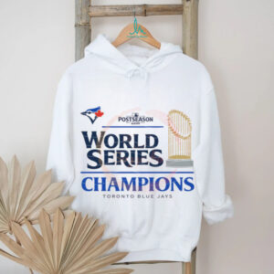 Toronto Blue Jays World Series Champions T shirt, Blue Jays Championship 2025