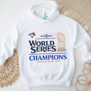 Toronto Blue Jays World Series Champions T shirt, Blue Jays Championship 2025
