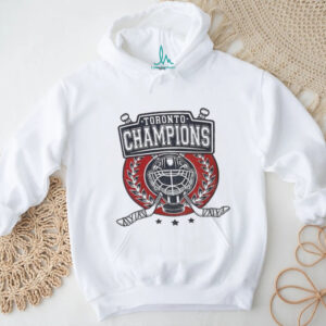 Toronto Maple Leafs Hockey Toronto Champions shirt Toronto Maple Leafs Hockey Toronto Champions shirt