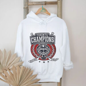 Toronto Maple Leafs Hockey Toronto Champions shirt