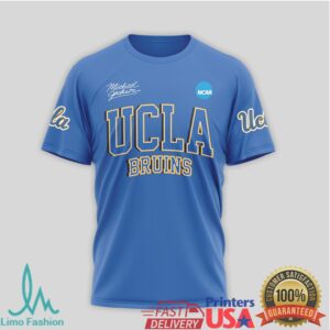 UCLA Bruins Beat Me Hate Me Graphic T Shirt
