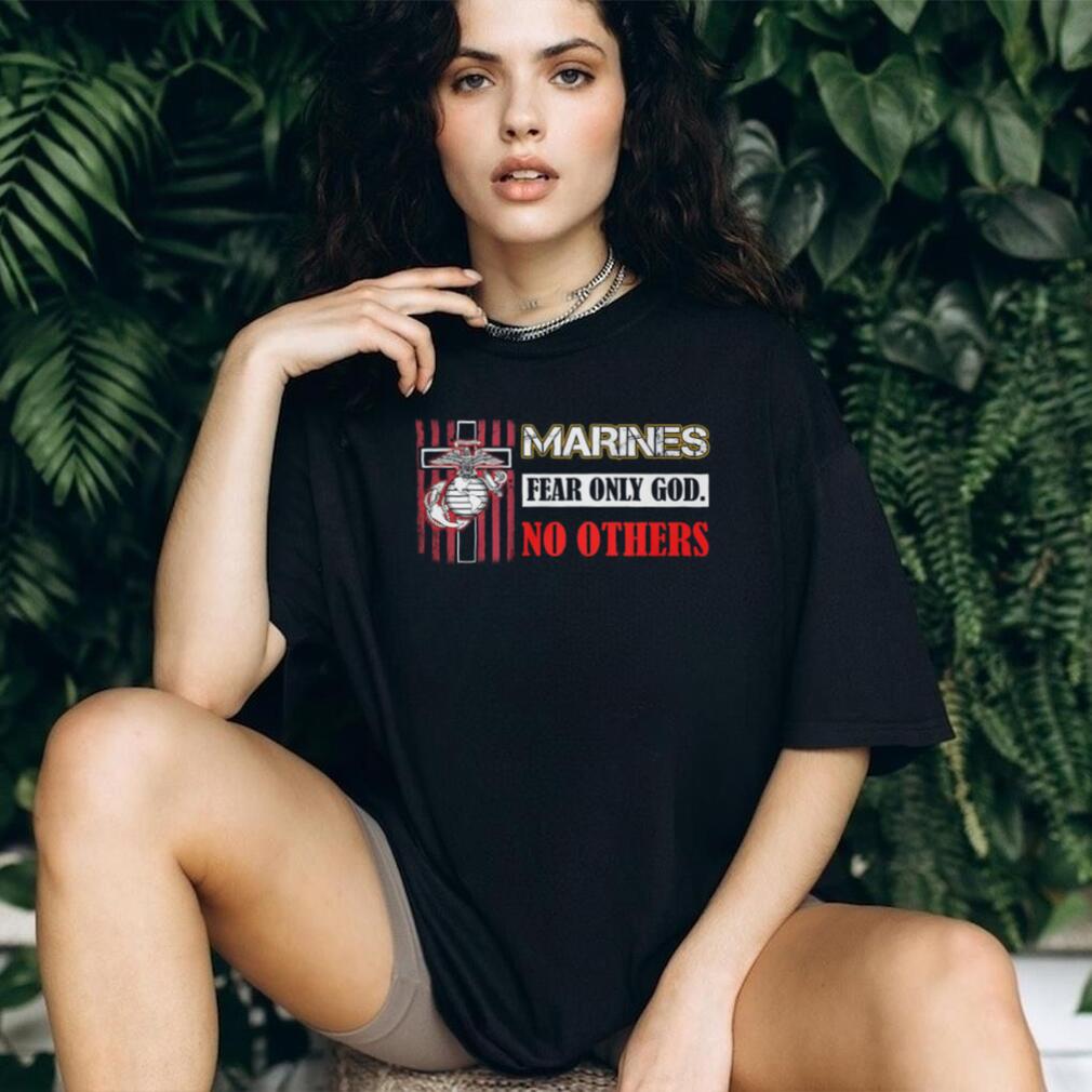 USMC No Others Christian T Shirt USMC No Others Christian T Shirt