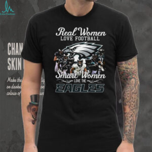 Unisex Love the Eagles Football Fan Apparel T shirt