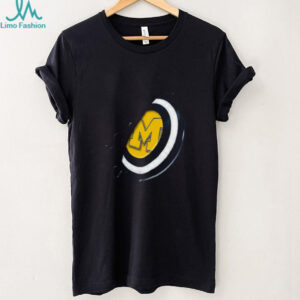 University of Michigan Wolverines Logo T Shirt University of Michigan Wolverines Logo T Shirt