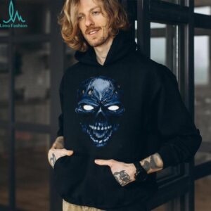 Vintage Lions Skeleton Graphic T Shirt