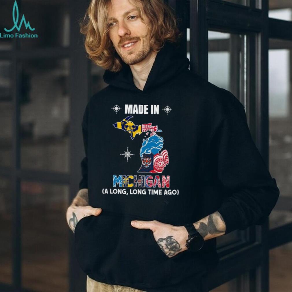 Vintage Vibe Michigan State Pride Shirt Recovered Vintage Vibe Michigan State Pride Shirt Recovered