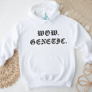 Vintage Wow Genetic Heated Rivalry 90s shirt Vintage Wow Genetic Heated Rivalry 90s shirt